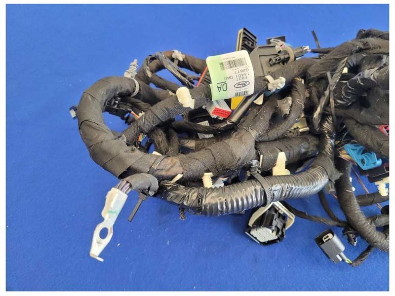 2015 Ford Mustang GT S550 Coupe Dash Harness Wire Plug 1201 - The Parts Farm