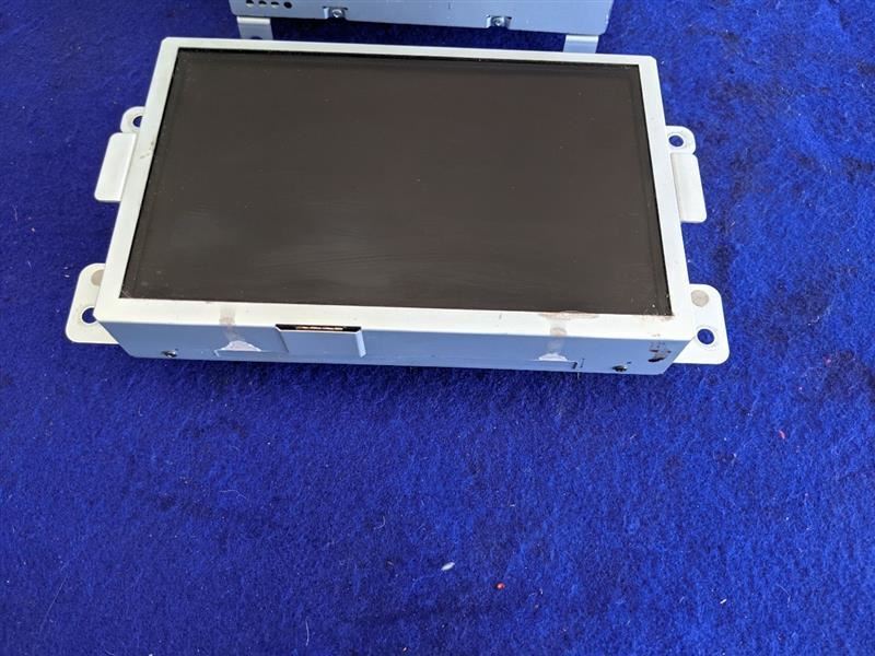 2015 Ford Mustang GT S550 Info-GPS-TV Screen Front Display Center Dash - The Parts Farm