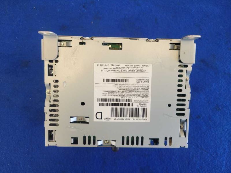 2017 Ford Mustang GT S550 Audio Equipment Radio Receiver Disc 2504 - The Parts Farm