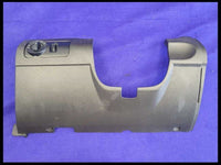 2005-2009 Ford Mustang GT GT500 Driver Dash Lower Knee Panel Steering Trim - The Parts Farm