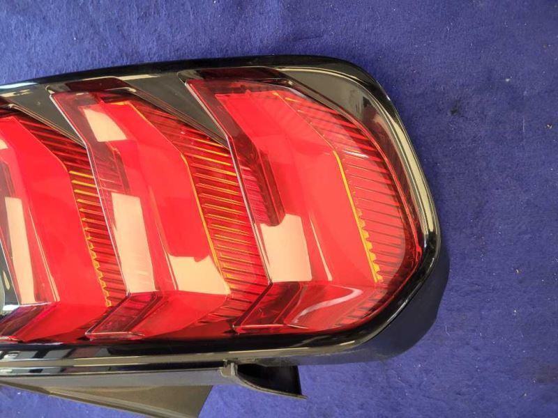 2018-2023 Ford Mustang GT S550 Driver Left Rear Tail Light Lamp Brake 2353 - The Parts Farm