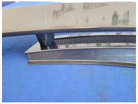 2014 Audi R8 V10 Coupe Rear Carbon Fiber Spoiler Wing Mount *Cracked* 2136 - The Parts Farm