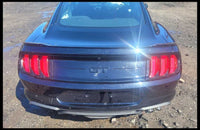 2015-2021 Ford Mustang GT S550 Aftermarket Hood Hinge Front Black Right Light - The Parts Farm