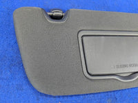2011-2014 Ford Mustang GT Passenger Right Coupe Sunvisors Sun Visor Light Shade - The Parts Farm