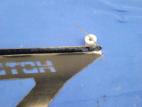2005-2014 Ford Mustang GT GT500 Hotchkis Cross Brace K Member Lower - The Parts Farm