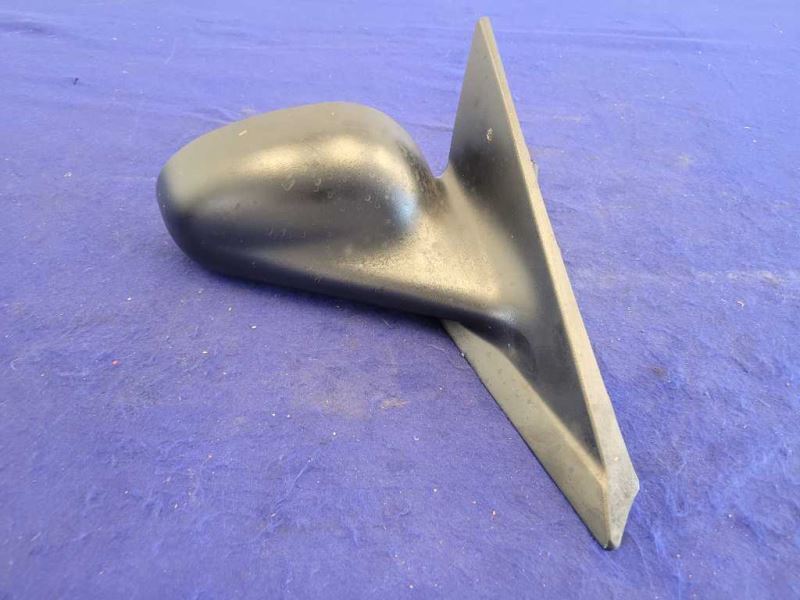 1999-2004 Ford Mustang Cobra SVT DOHC 4.6L Passenger Rear View Mirror Black 2276 - The Parts Farm