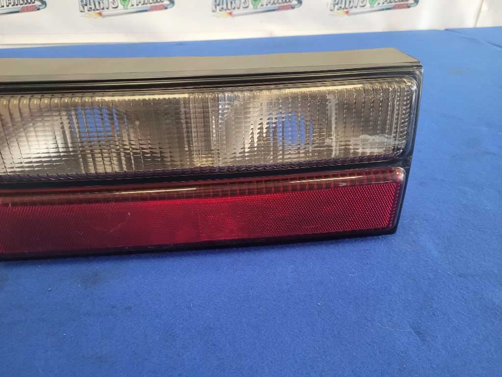 1987-1993 Ford Mustang GT 5.0L Driver Left Rear Taillight Lamp Lens 2603 - The Parts Farm