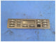 2001-2006 BMW M3 E46 M/T Coupe Seat Controls Climate Defrost Screen 1953 - The Parts Farm
