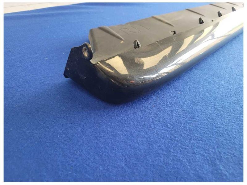 1995-1998 Ford Mustang Cobra Driver Lower Rocker Panel Paint UA 2512 - The Parts Farm