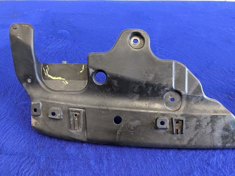 2013-2014 Ford Mustang GT 5.0L Upper Front Bumper Bracket Grill Mount OEM - The Parts Farm