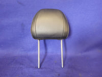 2015-2017 Ford Mustang GT S550 Leather Driver LH Headrests Stitching Adjustable - The Parts Farm