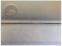 2001-2006 BMW M3 E46 M/T Coupe Driver LH Rear Quarter Panel Trim Black 2445 - The Parts Farm