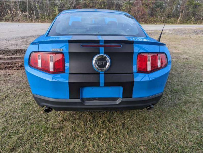 2010-2014 Ford Mustang GT 4.6L Driver Front Spindle Knuckle Hub 2491 - The Parts Farm