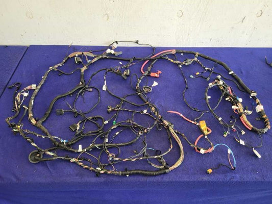 2017 2018 2019 2020 Tesla Model 3 Standard Plus Body Harness Cut Wires - The Parts Farm