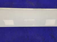 2014-2017 Chevrolet Caprice 6.0L Sedan Driver Left Rocker Panel Molding Trim Wht - The Parts Farm