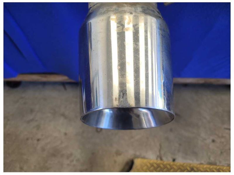 2011-2014 Ford Mustang GT Magnaflow Mufflers Pair Exhaust Tip Dual 2468 - The Parts Farm