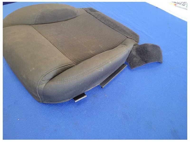 2013-2014 Ford Mustang GT Passenger Front Cloth Seat Cover Cushion 2578 - The Parts Farm