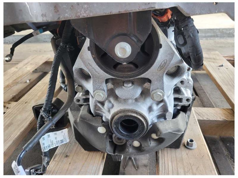 2022 Ford F150 F-150 Lightning Truck Front Carrier Electric Motor Axle 2523 - The Parts Farm