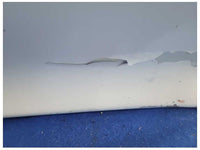 1987-1993 Ford Mustang GT 5.0L Rear Back Bumper Cover *Scuffs* Paint 9L 2298 - The Parts Farm