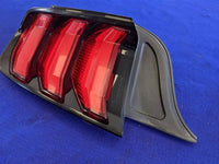 2018-2023 Ford Mustang GT S550 Driver Left LH Taillight Lamp Brake Lens OEM - The Parts Farm