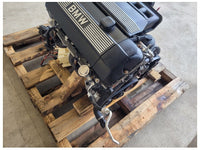 2004-2005 BMW 525i E61 Engine Swap Kit 6 Cylinder 2.5L 192hp 1656 - The Parts Farm
