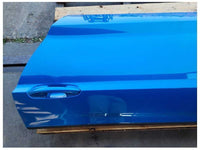 2015-2023 Ford Mustang GT S550 Driver Left Front Door Coupe Shell Paint E7 2533 - The Parts Farm