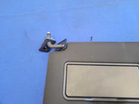 2015-2017 Ford F150 Pickup Truck Sun Visor Shade Driver Only Black 2481 - The Parts Farm