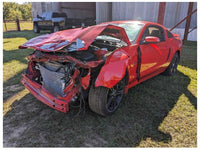 2013 Ford Mustang GT 5.0L Chassis BCM Multifunction Passenger Body Control 2469 - The Parts Farm