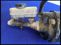 1990-1993 Ford Mustang GT LX 5.0L Brake Booster Master Cylinder Foxbody - The Parts Farm