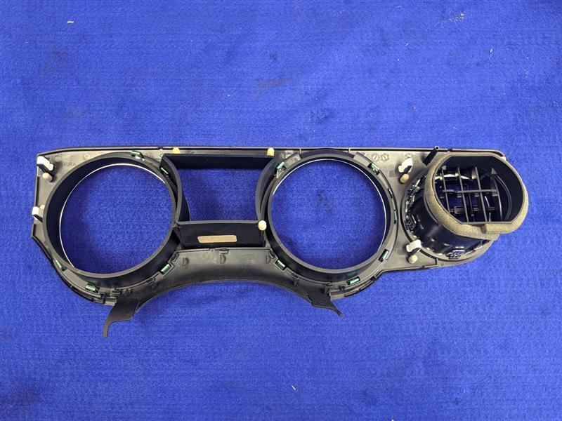 2011-2014 Ford Mustang GT Track Pack Dash Trim Kit Vent Switch Trim Molding - The Parts Farm