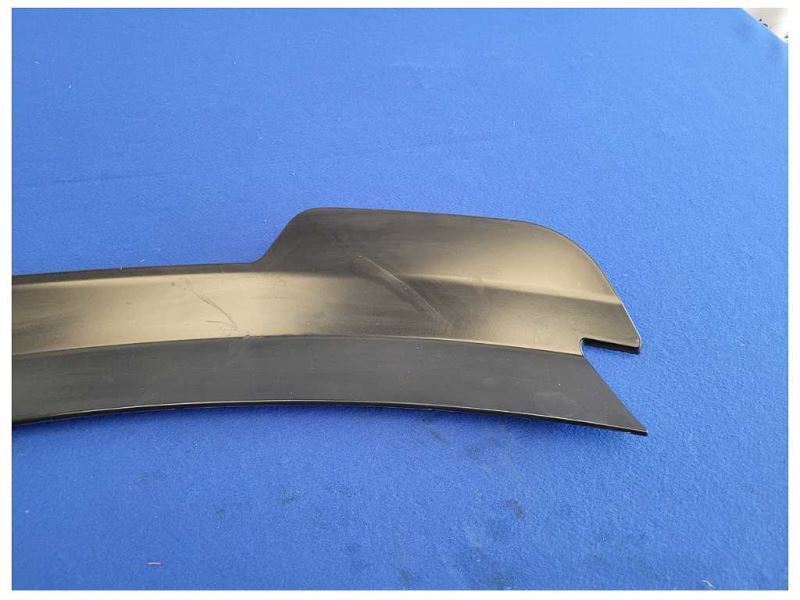 2015-2023 Ford Mustang GT Rear Spoiler Aftermarket Mount Wing Matte Duck Tail - The Parts Farm