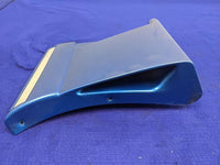 1991-1993 Ford Mustang GT 5.0L Passenger RH Front Quarter Molding Trim Repaint - The Parts Farm