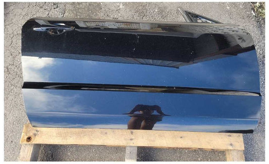 2005-2009 Ford Mustang GT Convertible Passenger Front Door Shell Paint UA 2542 - The Parts Farm
