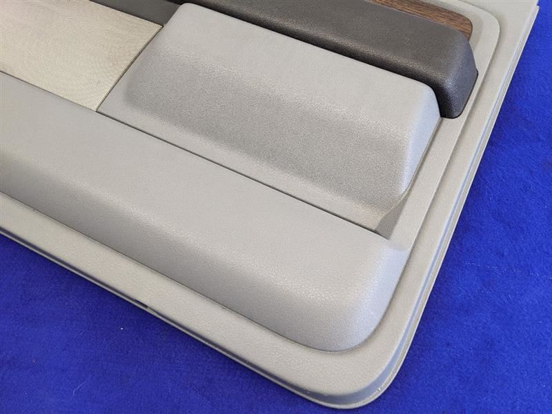 2015-2017 Ford F150 Pickup Truck Passenger RH Front Door Panel Trim Assembly - The Parts Farm