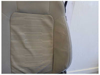 2015-2017 Ford Mustang GT S550 Coupe Seats Cloth Front Rear Good Bags 2318 - The Parts Farm