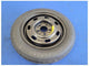 1999-2004 Ford Mustang GT 4.6L 15in Emergency Spare Tire Wheel Compact 2474 - The Parts Farm