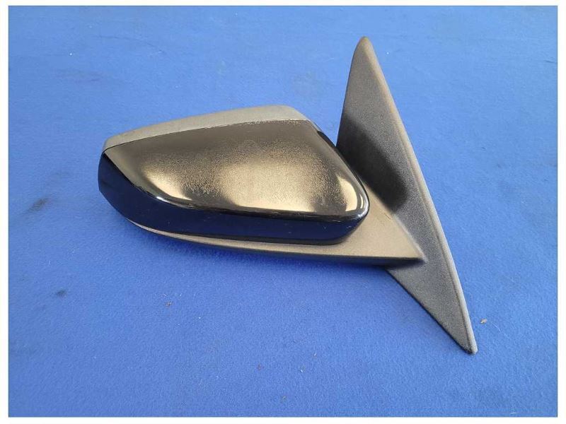 2013-2014 Ford Mustang GT S197 Passenger Rear View Mirror Spotter Paint UA 2459 - The Parts Farm