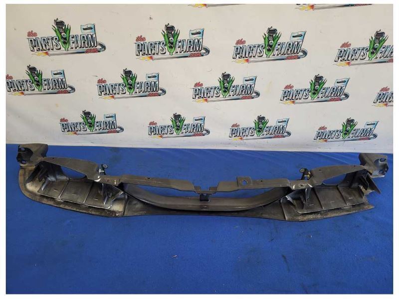 1994-1995 Ford Mustang GT 5.0L Front Header Panel Bumper Mount Black 2521 - The Parts Farm