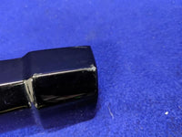 2003-2006 Chevrolet SSR Upper Dash Trim Pieces Extension Black OEM Factory - The Parts Farm