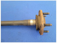 2005-2014 Ford Mustang GT S197 Passenger Axle Shaft Rear Half Solid - The Parts Farm