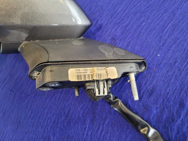 2015-2022 Ford Mustang GT S550 Driver Rear View Mirror Blind Spot Paint J7 2378 - The Parts Farm