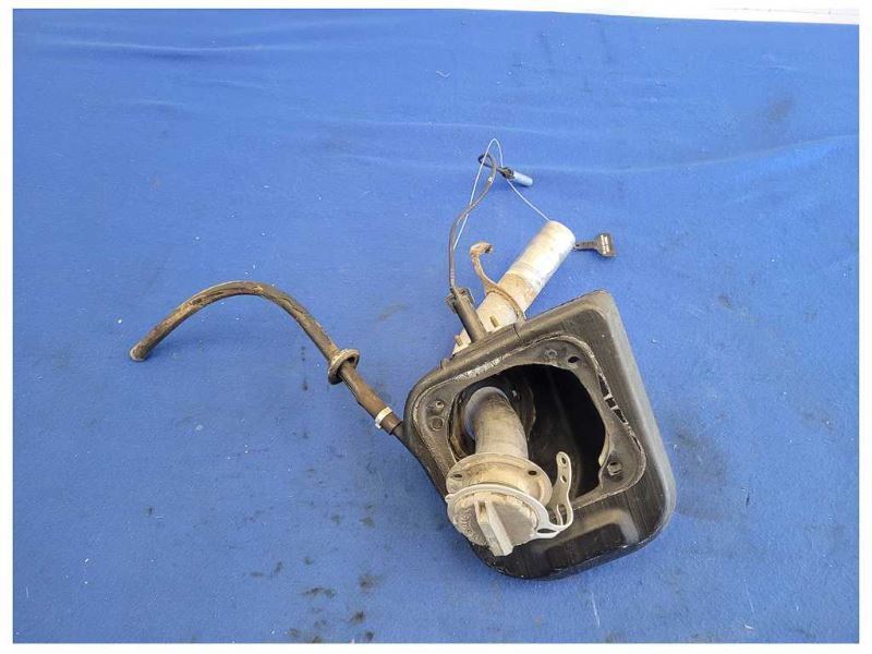 1987-1993 Ford Mustang GT 5.0L Fuel Filler Neck Cap Spout 2299 - The Parts Farm