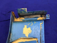 1991-1993 Ford Mustang GT 5.0L Passenger RH Front Quarter Molding Trim Repaint - The Parts Farm