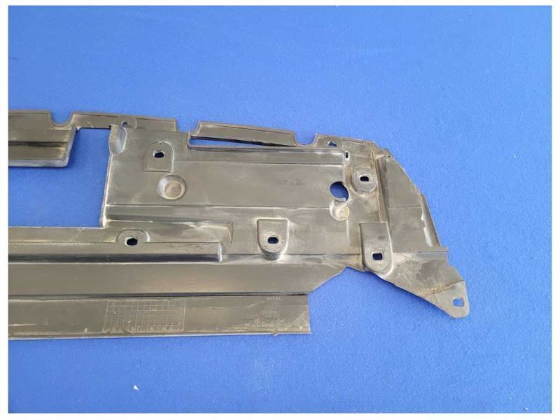 2018-2020 Ford F150 F-150 Pickup Truck Front Sight Shield Radiator Cover 2552 - The Parts Farm