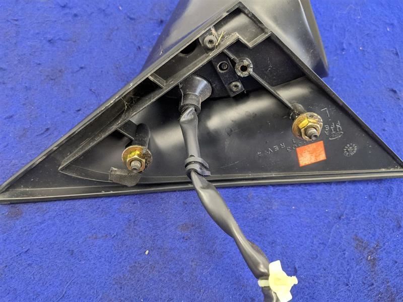 1994-1995 Ford Mustang Cobra GT Driver Left LH Outer Rear View Mirror 48k Miles - The Parts Farm