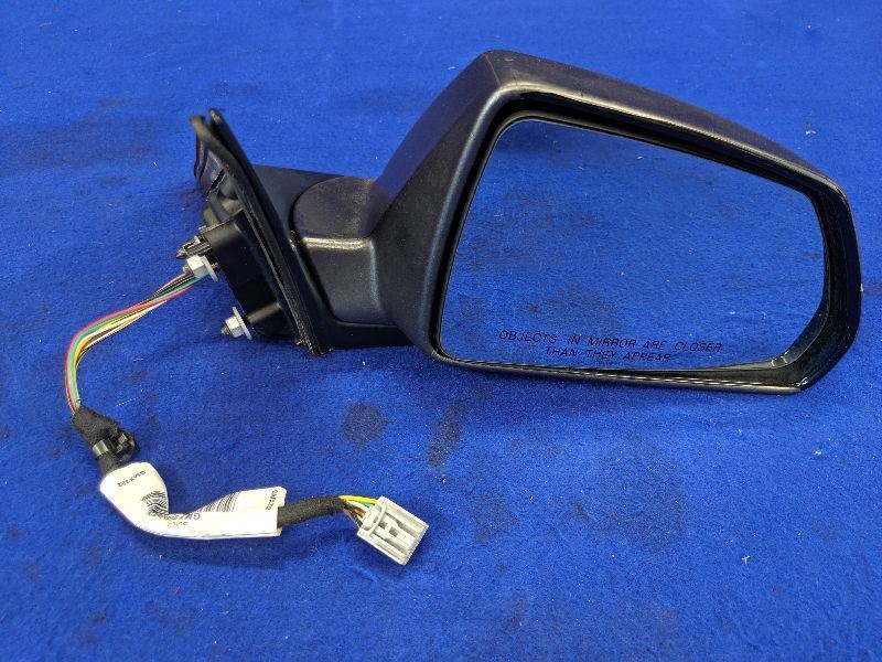 2008-2014 Cadillac CTS CTS-V Passenger Power Side View Mirror - The Parts Farm