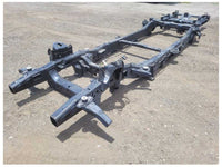 2022 Ford F150 Lightning Truck Frame Bare Rail 145in 2523 - The Parts Farm