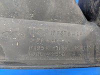2010-2012 Ford Mustang GT 5.0L Coyote Front Spoiler Plastic Vent Valance OEM - The Parts Farm