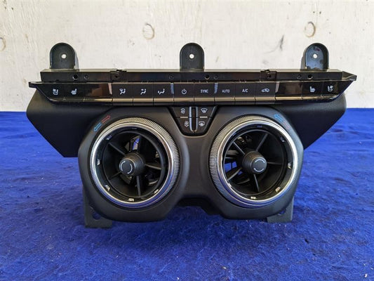 2018-2020 Chevrolet Camaro ZL1 6.2L Temperature Control Dual Zone CJ2 HVAC - The Parts Farm