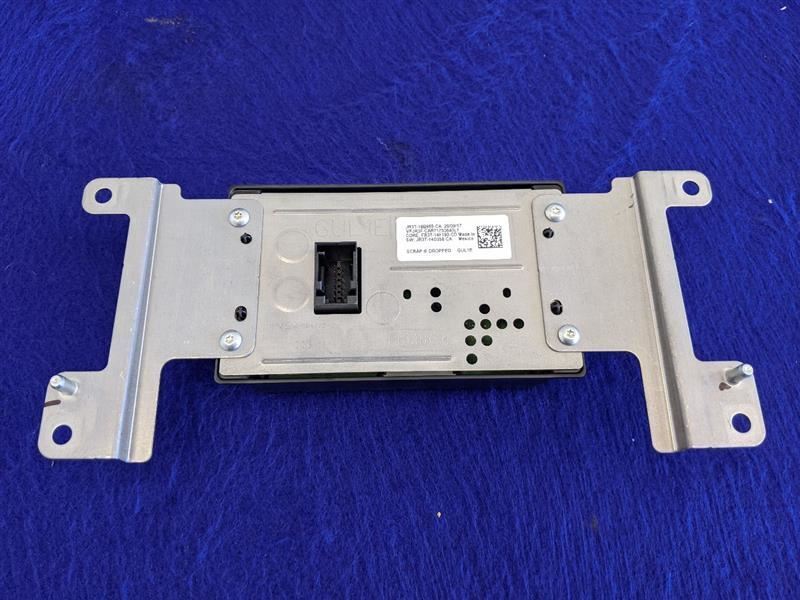2017-2018 Ford Mustang GT Audio Radio Receiver AM FM CD Single Disc OEM Factory - The Parts Farm